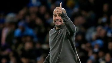 Pep Guardiola se refirió al Mundial conquistado por Argentina y llenó de elogios a Julián Álvarez.