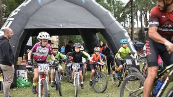 El domingo se corre la tercera fecha del Mountain bike en Lozano.