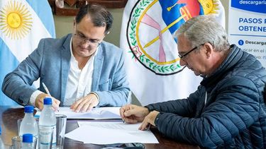 El Instituto de Seguros de Jujuy firmó un convenio con el Concejo Deliberante: los detalles