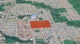 Zona donde fue el crimen de Juan Vanega