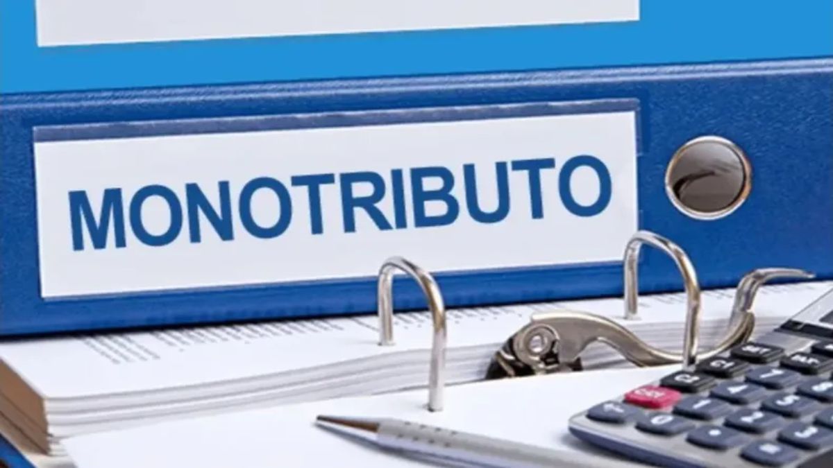 Monotributo: así quedan las escalas, topes e importes a pagar desde mayo 2026.