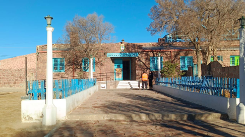 Todo Jujuy | Escuela de Frontera