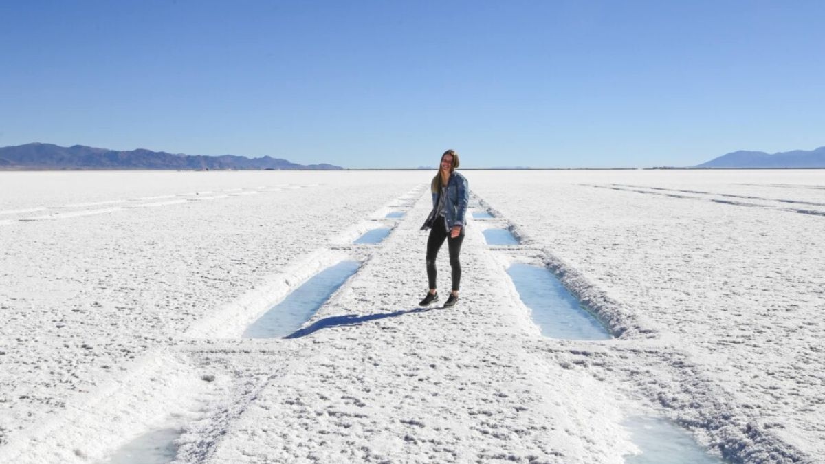 Salinas Grandes - Jujuy