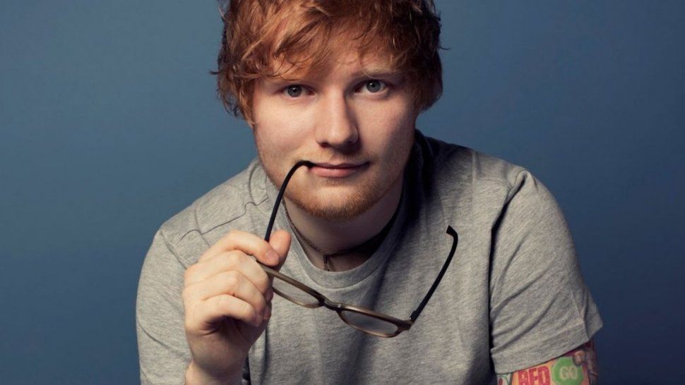 Ed Sheeran fue elegido el artista de la década del Reino Unido 