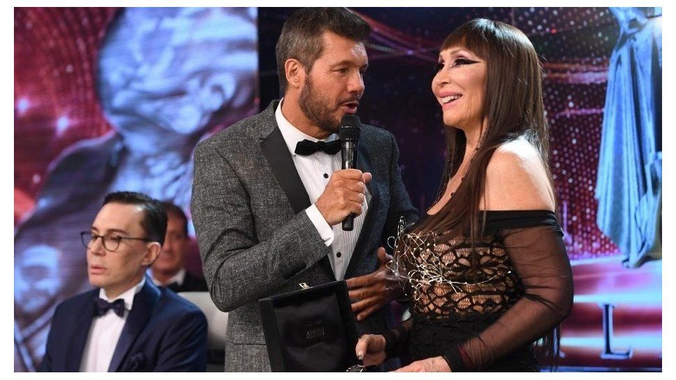 Tinelli habló de su pelea con Moria y dio su lista ideal para el Bailando