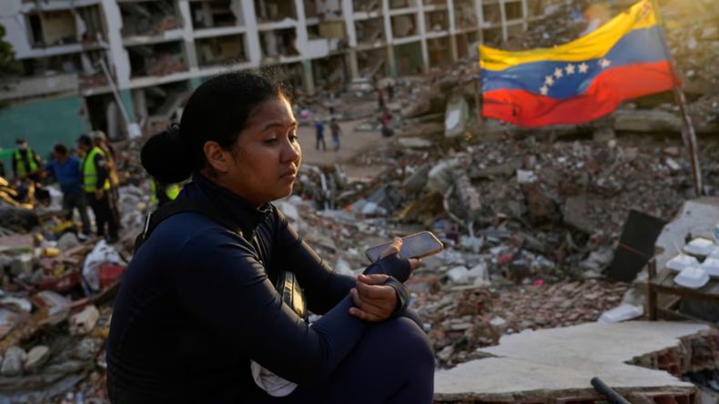 Venezuela: sube a 4561 la cifra de muertos.