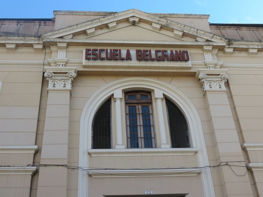 No habrá salita de 3 en la Escuela Belgrano