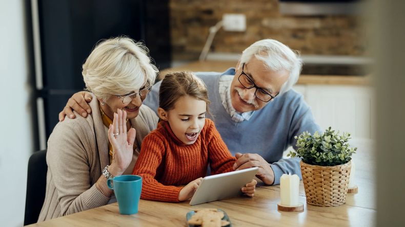 En&nbsp;Francia&nbsp;el Día de los Abuelos es el primer domingo de marzo.&nbsp;