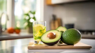Las grasas monoinsaturadas de la palta ayudan a disminuir el colesterol LDL&nbsp;