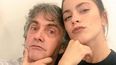 Tini Stoessel se tatuó te amo, la frase que le escribió su padre al despertar del coma.
