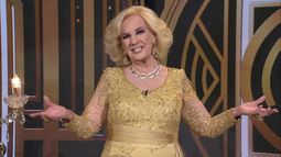 Mirtha Legrand recibió el alta tras contagiarse de Covid-19.&nbsp;