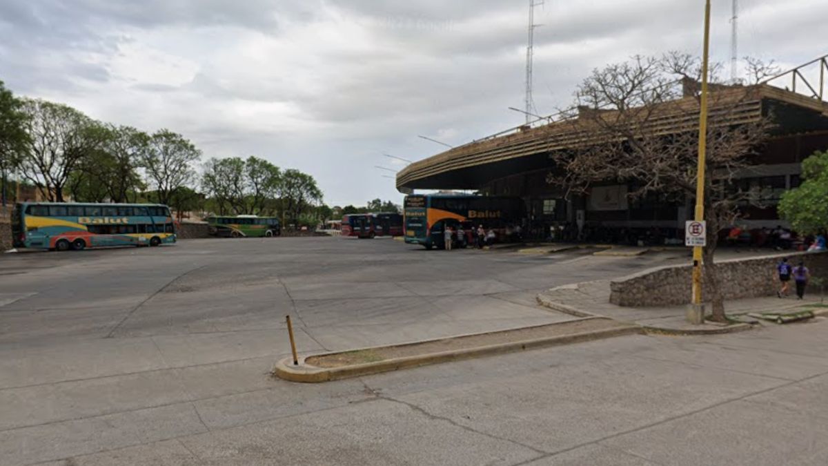 un hombre murio en la terminal de san pedro de jujuy
