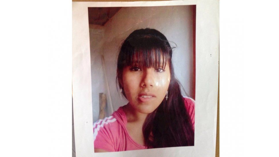 Buscamos a Rocío Belén Laura