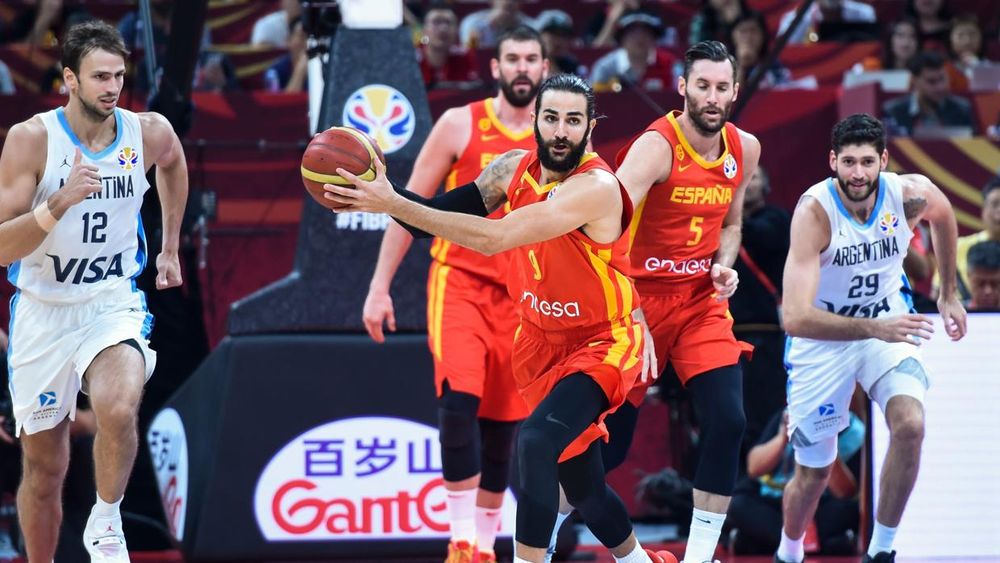 La gran final: Argentina pierde ante una España que pisa fuerte