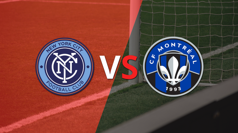 Se enfrentan New York City FC y CF Montréal por la semana 20