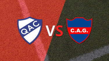Quilmes y Güemes (SE) no se sacaron ventaja y terminaron sin goles