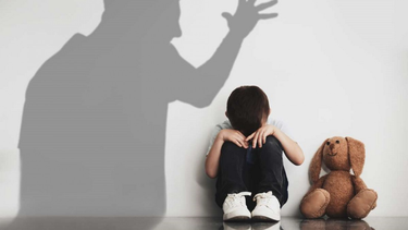 Maltrato infantil (foto ilustrativa).