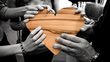 Solidaridad.