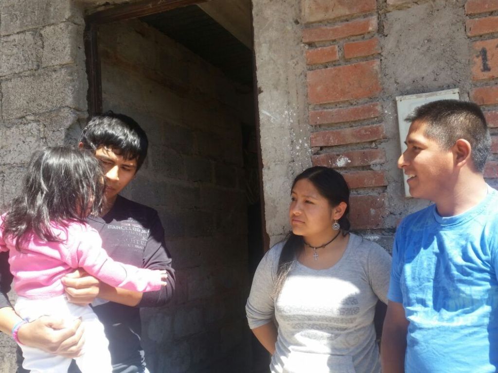 Los protagonistas