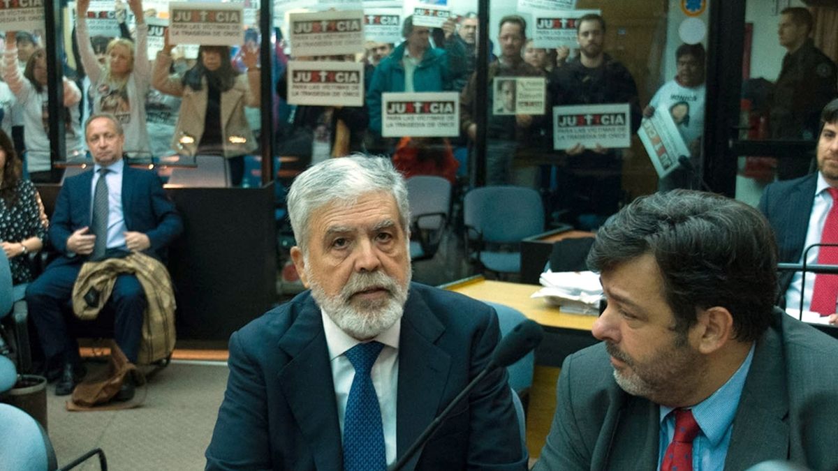 Juicio Por La Tragedia De Once De Vido Escuchó La Acusación En Su Contra 6881