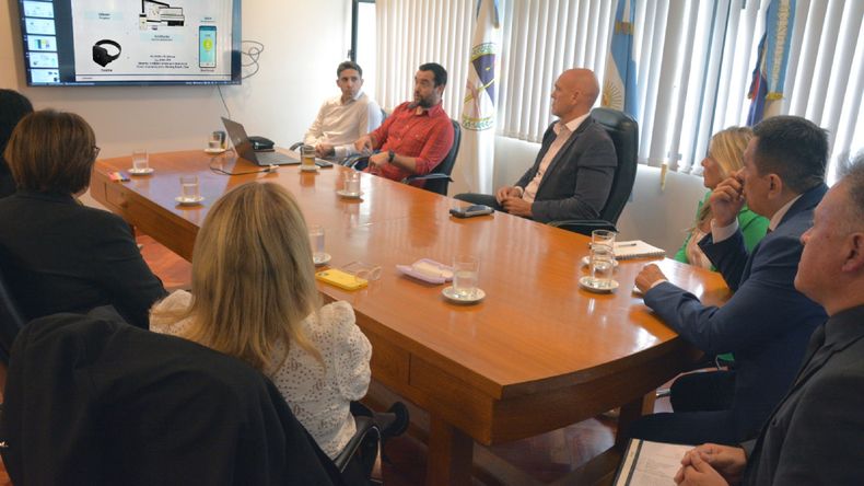 Solución tecnológica para la protección de víctimas de violencia doméstica