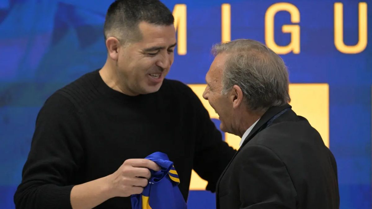 La decisión de Boca Juniors con Claudio Úbeda y el cuerpo técnico ante la muerte de Miguel Ángel Russo.