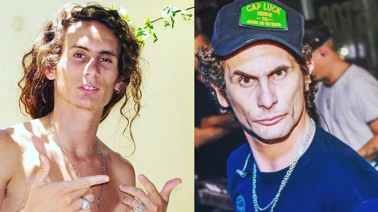 Ke Personajes: el antes y después de Emanuel Noir