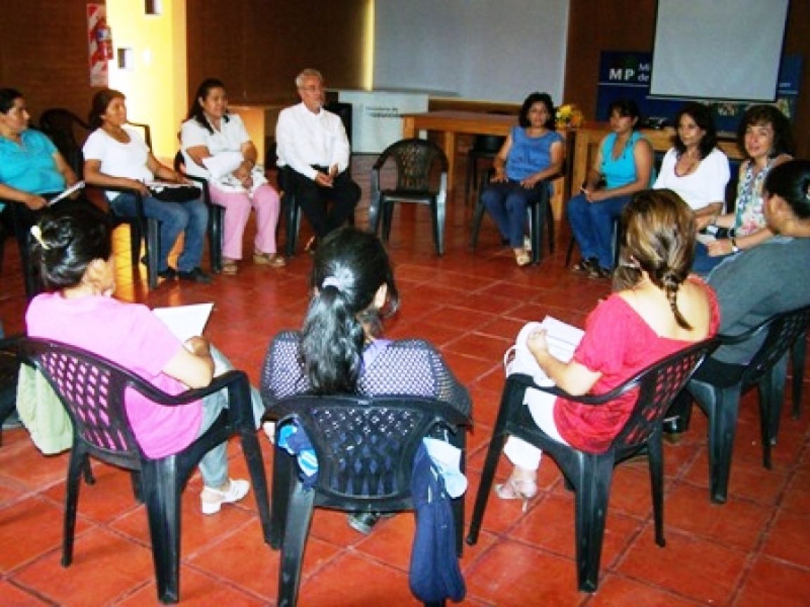 Mujer rural