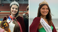 chubut y misiones coronaron a sus representantes para la fne 2025