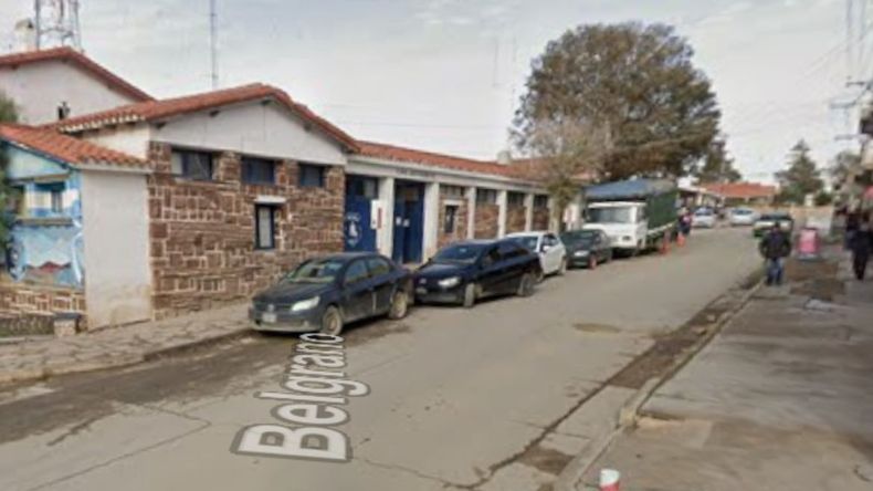 Control sorpresa en La Quiaca: detectan una moto robada y detienen al conductor Control sorpresa en La Quiaca: detectan una moto robada y detienen al conductor