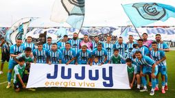 Gimnasia de Jujuy