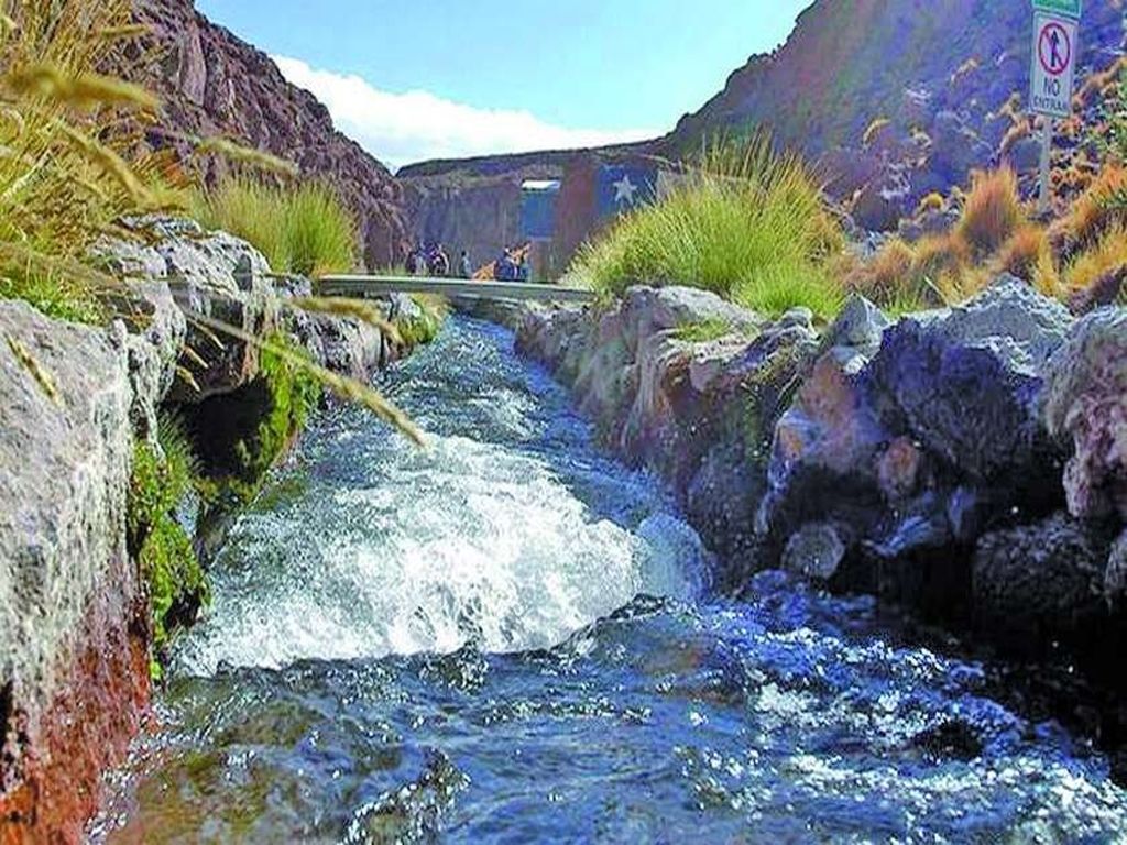 Confirman a juristas de Bolivia por demanda sobre el Silala