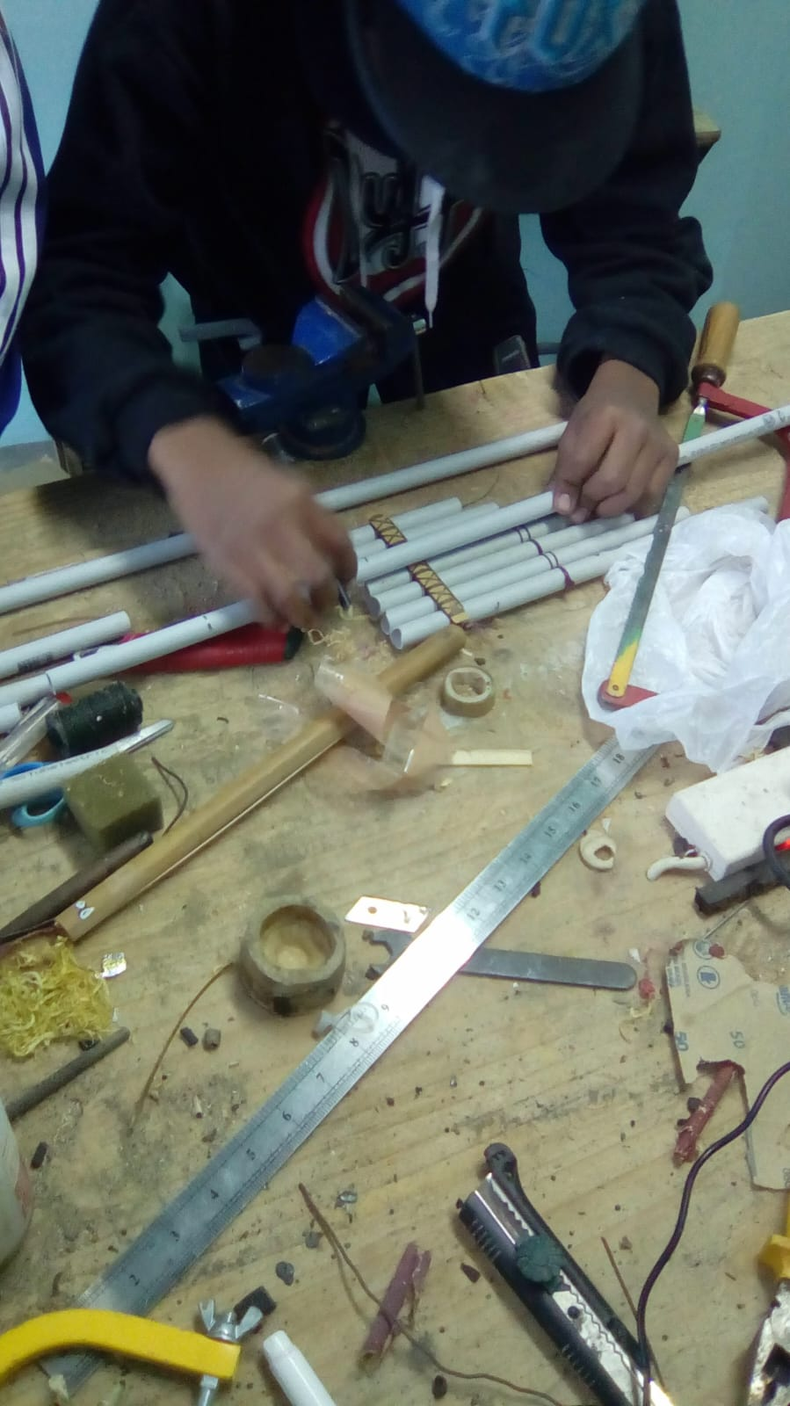 Escuela de artes de Tilcara: El proyecto combina educación, identidad, música popular y trabajo colectivo.
