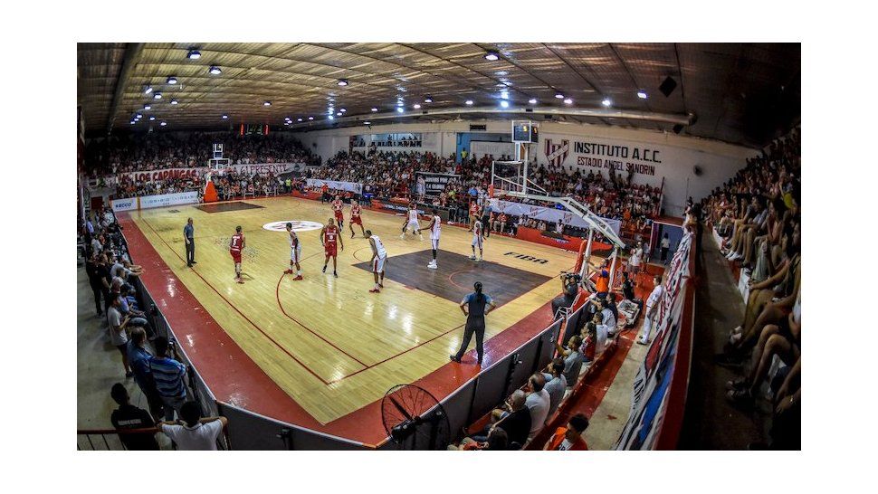 Habilitaron los entrenamientos para los equipos de la Liga Nacional