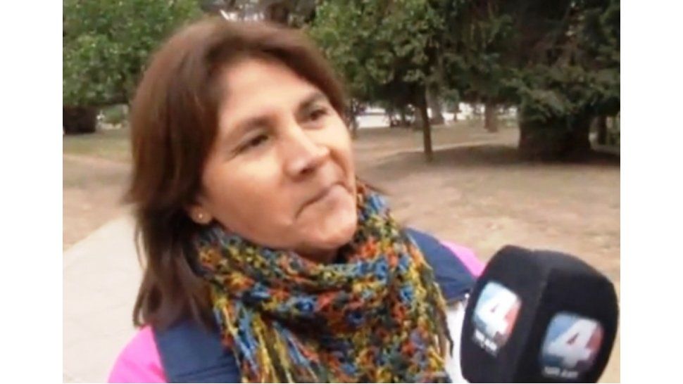 Mujer jujeña