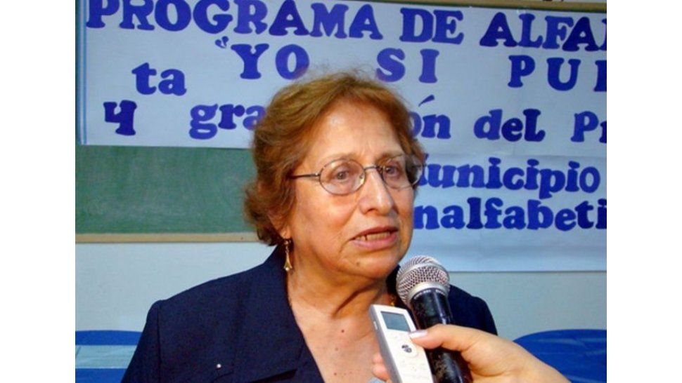Gladis Sivila