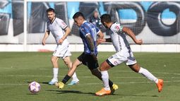 Gimnasia de Jujuy y su próximo desafío ante Atletico Rafaela (Archivo)