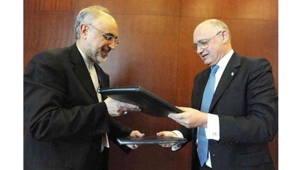 Salehi y Timerman