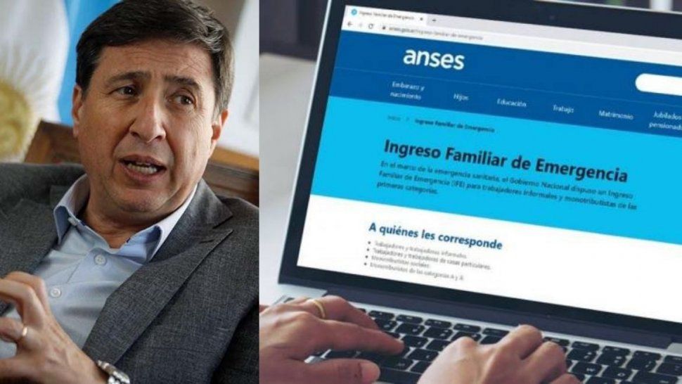 ife: confirmaron el pago de la cuarta cuota y sera en octubre