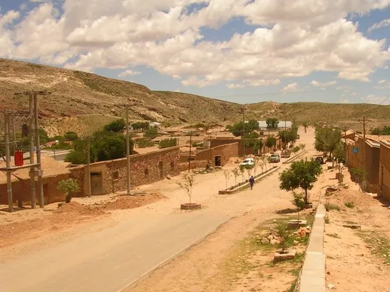 Hallaron el cuerpo de una persona en una zona rural del departamento de Yavi