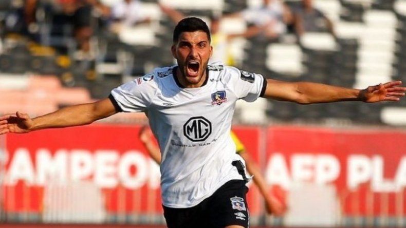 Nicolás Blandi, podría llegar a Independiente.&nbsp;