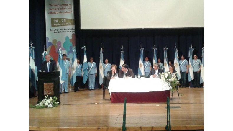 Acto apertura