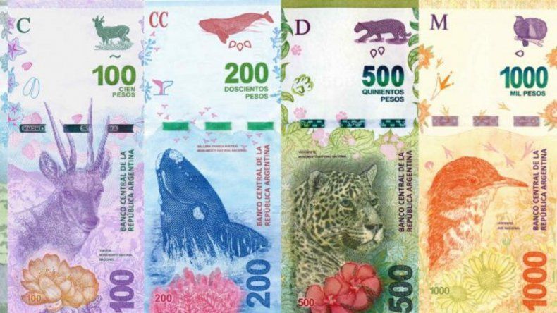 ¿Se vienen nuevos billetes?: Me gustaría que estén los próceres dijo Alberto Fernández