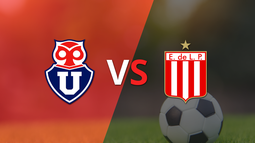 Una gran actuación de Estudiantes le da la victoria por 3 a 0 ante Universidad de Chile