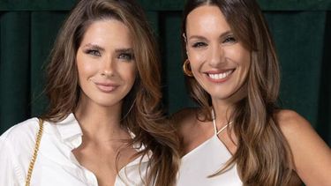 Pampita compartió una foto de la China Suárez por error: el posteo que eliminó a los pocos segundos.
