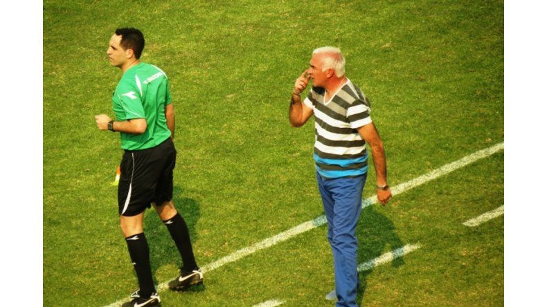 Mario Gómez - DT Gimnasia