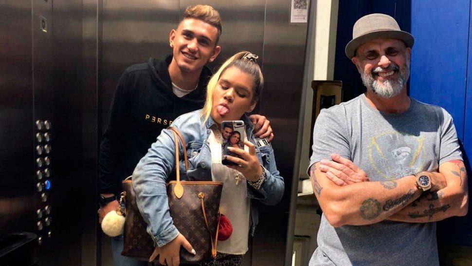 La palabra más esperada: el novio de More Rial rompió el silencio