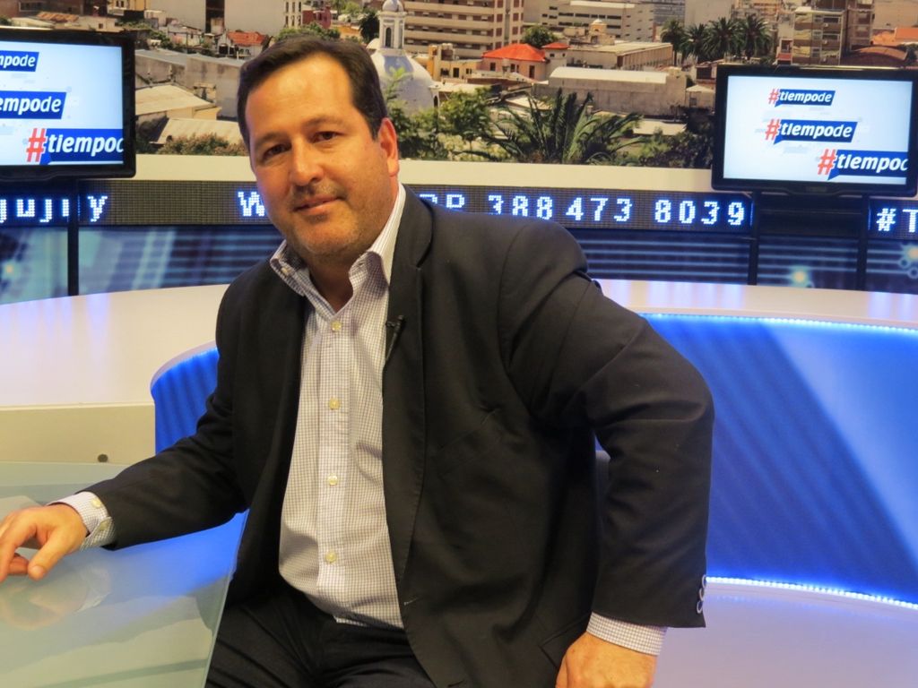 Alejandro Snopek en #TiempoDe
