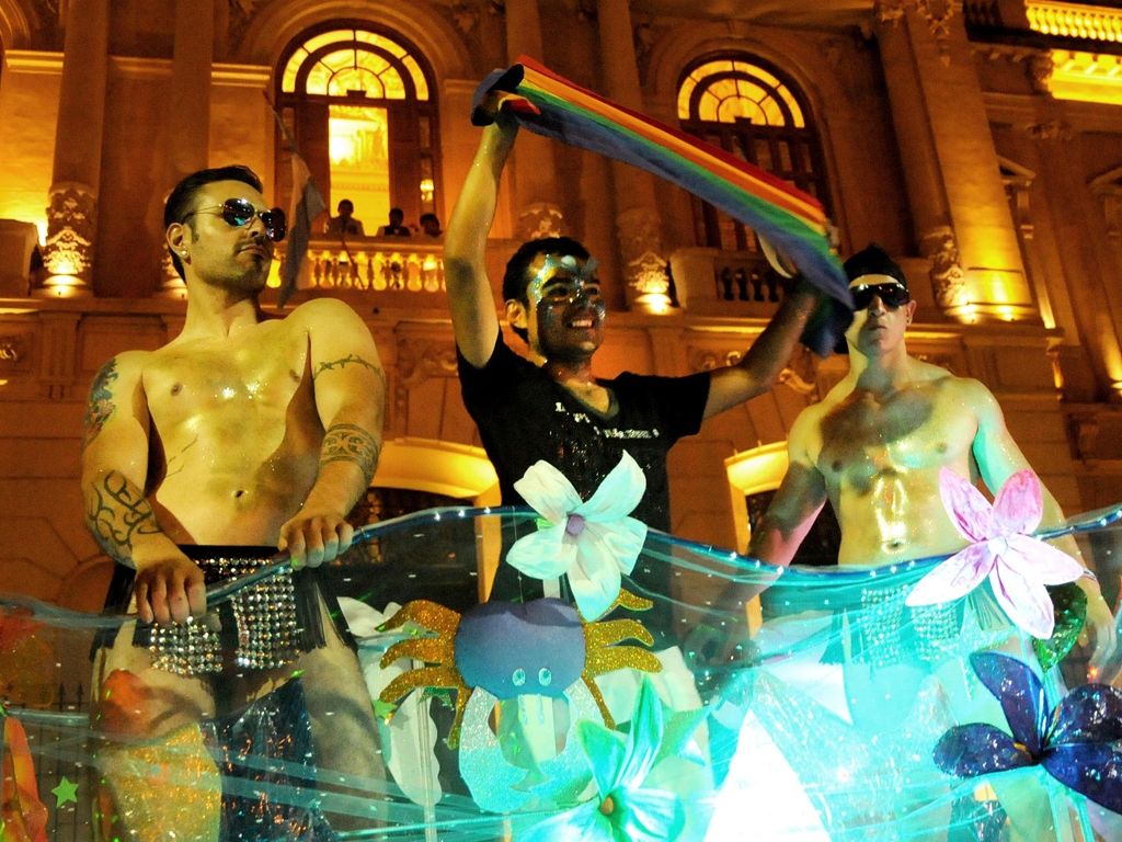 Marcha por la diversidad