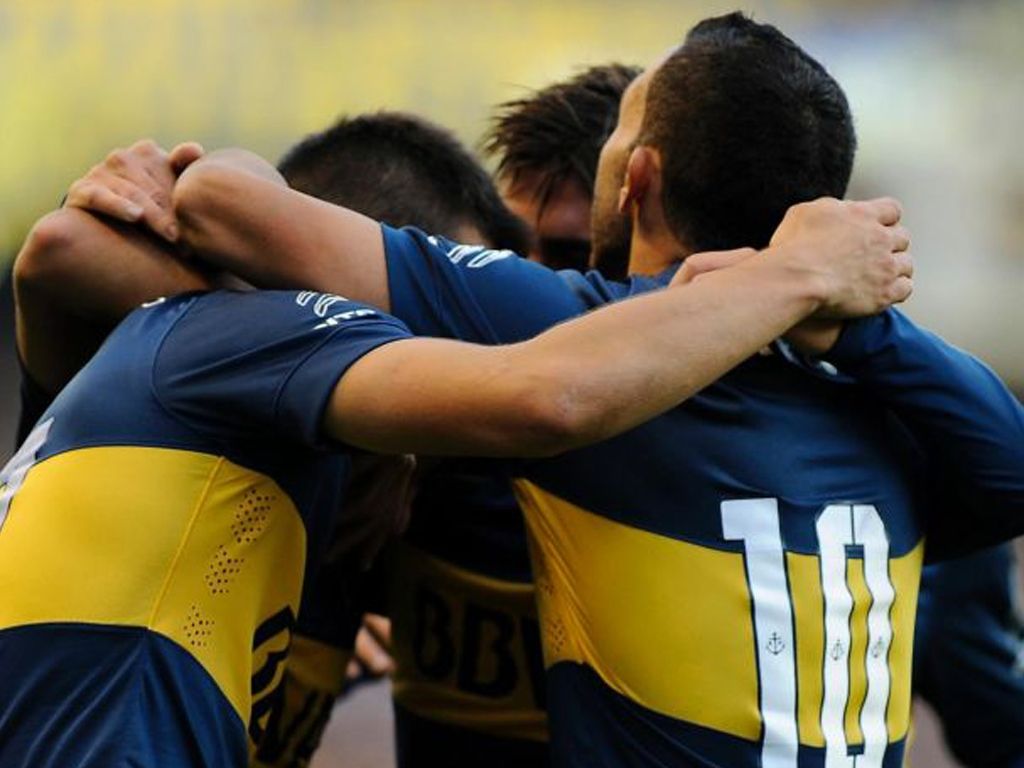 Boca eliminó a Banfield
